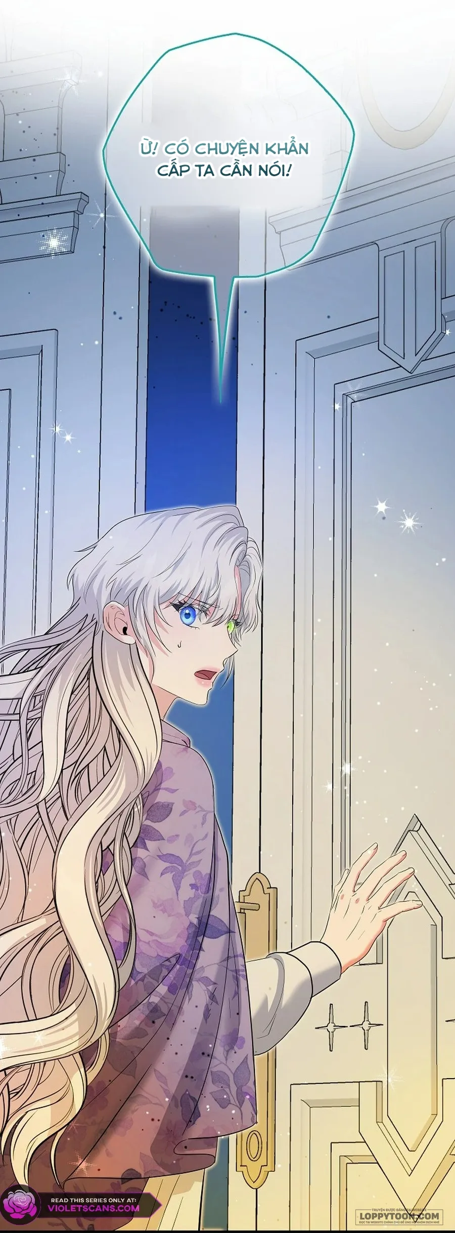 Trở Thành Miêu Nữ Của Hoàng Đế - Chap 63 - Trang 60