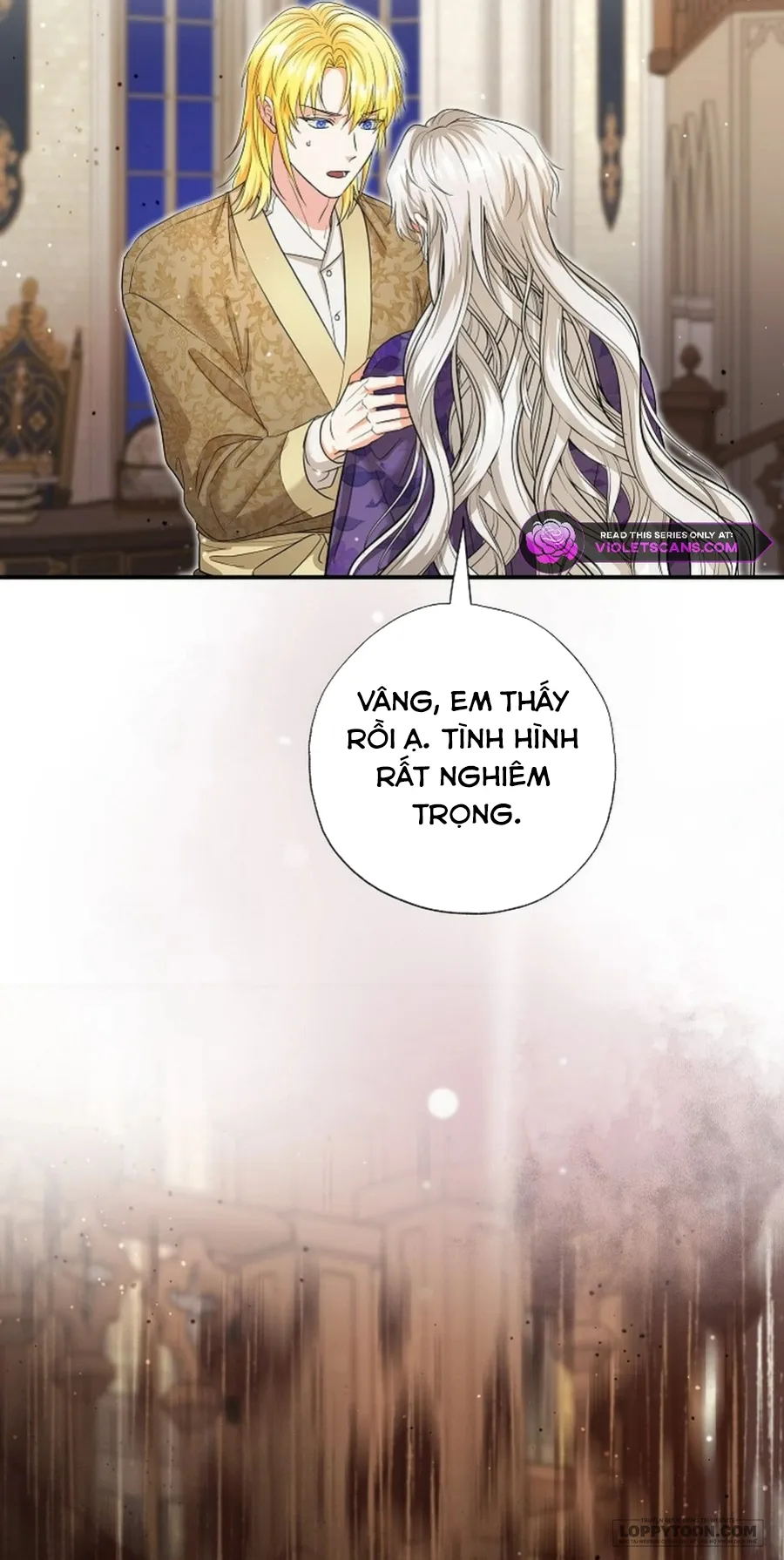 Trở Thành Miêu Nữ Của Hoàng Đế - Chap 63 - Trang 66