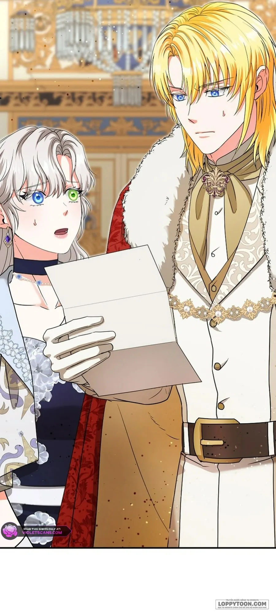 Trở Thành Miêu Nữ Của Hoàng Đế - Chap 63 - Trang 9