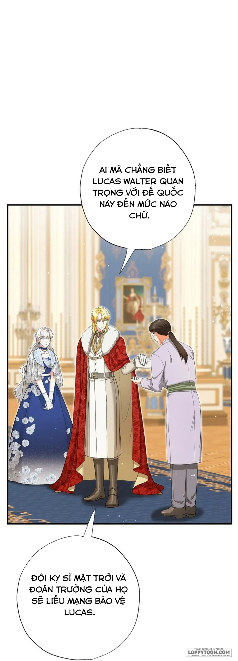 Trở Thành Miêu Nữ Của Hoàng Đế - Chap 63 - Trang 10