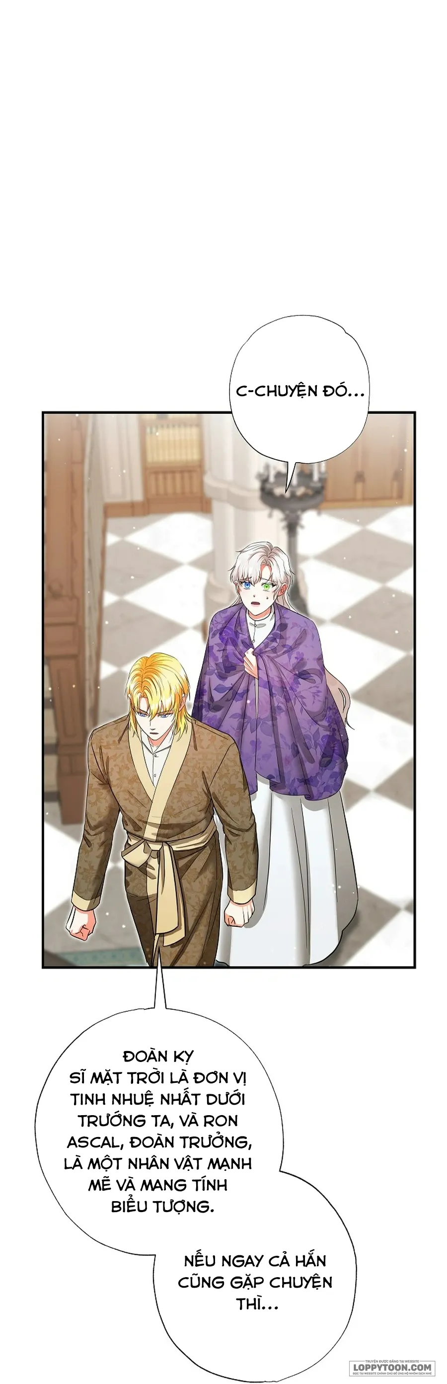 Trở Thành Miêu Nữ Của Hoàng Đế - Chap 64 - Trang 12