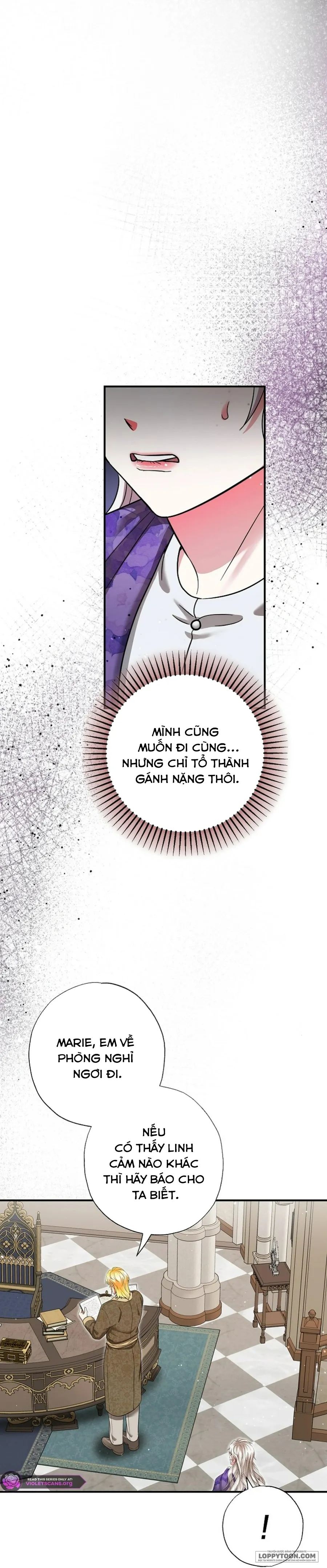 Trở Thành Miêu Nữ Của Hoàng Đế - Chap 64 - Trang 17