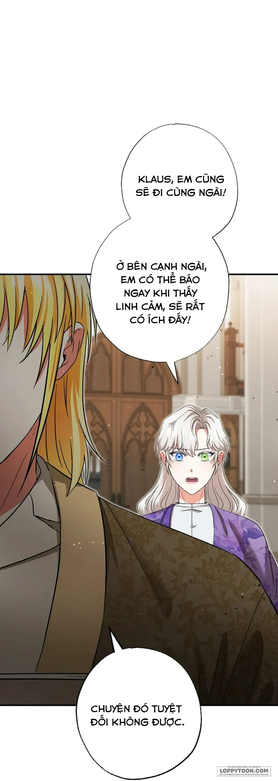 Trở Thành Miêu Nữ Của Hoàng Đế - Chap 64 - Trang 18