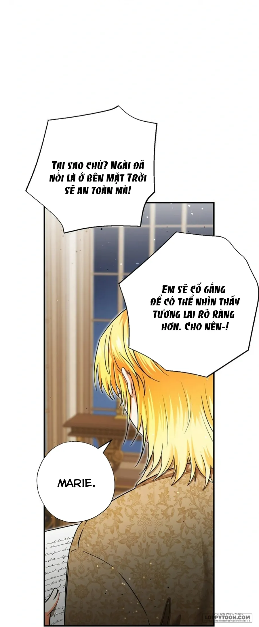 Trở Thành Miêu Nữ Của Hoàng Đế - Chap 64 - Trang 19