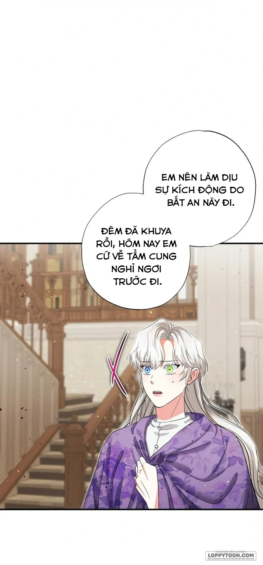 Trở Thành Miêu Nữ Của Hoàng Đế - Chap 64 - Trang 20