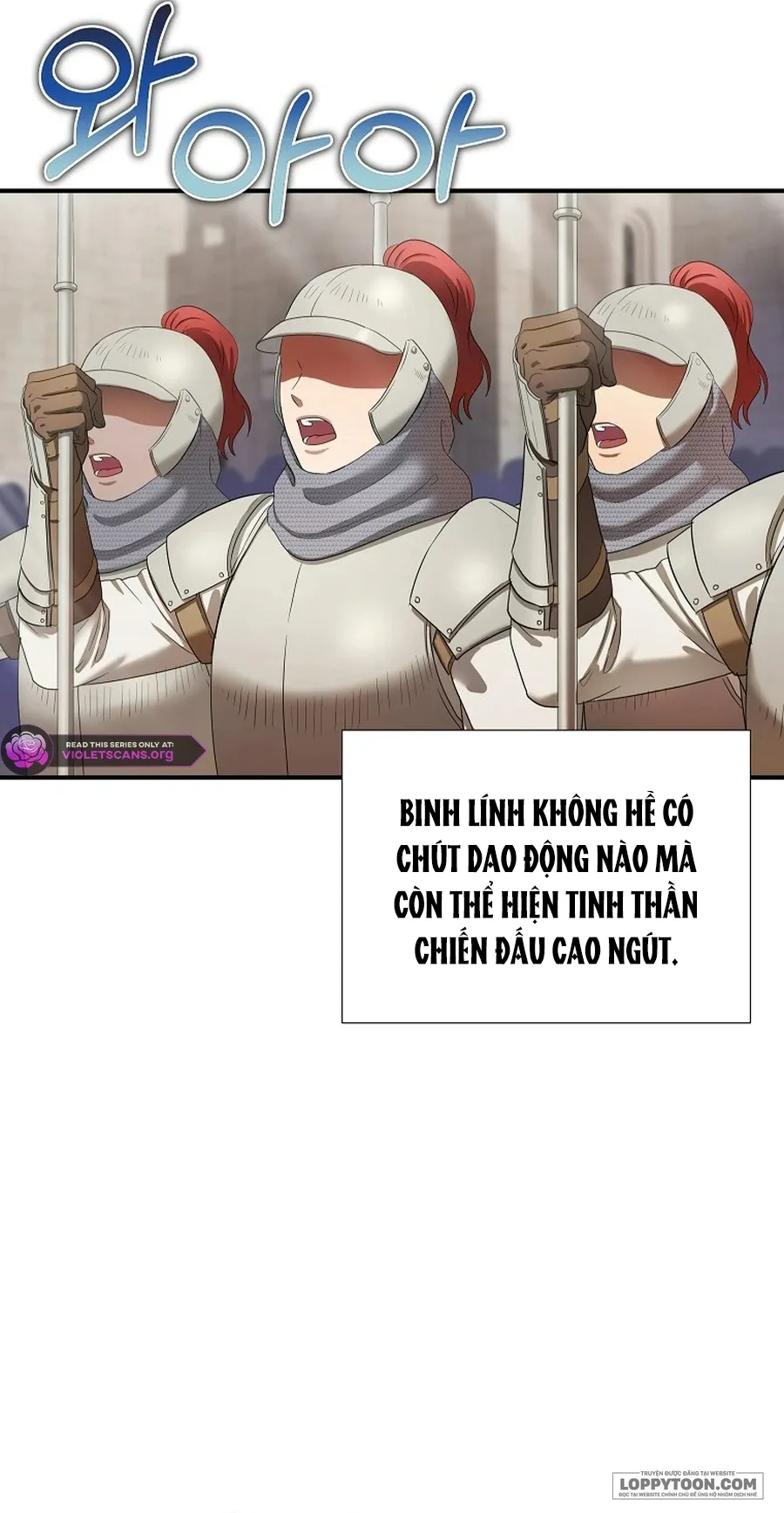 Trở Thành Miêu Nữ Của Hoàng Đế - Chap 64 - Trang 26