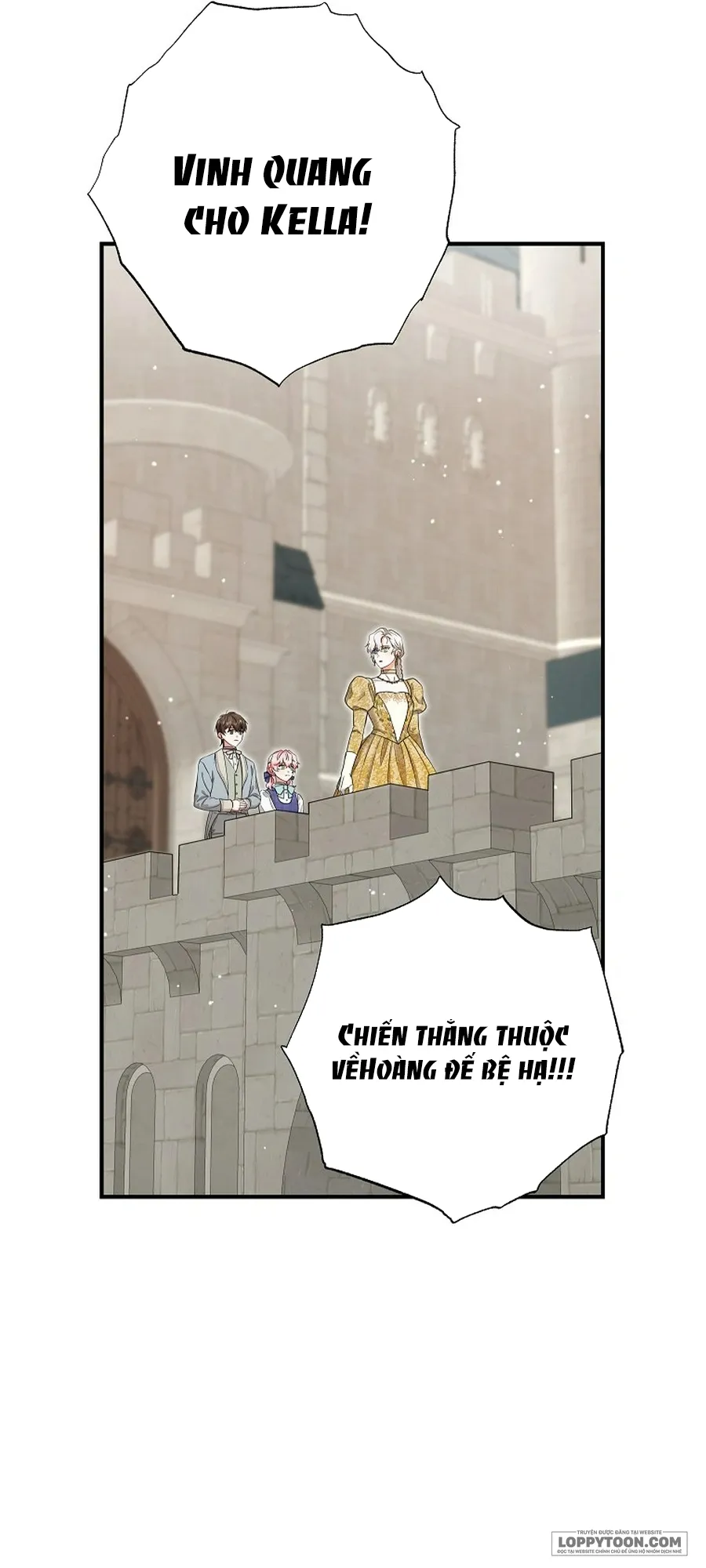 Trở Thành Miêu Nữ Của Hoàng Đế - Chap 64 - Trang 27