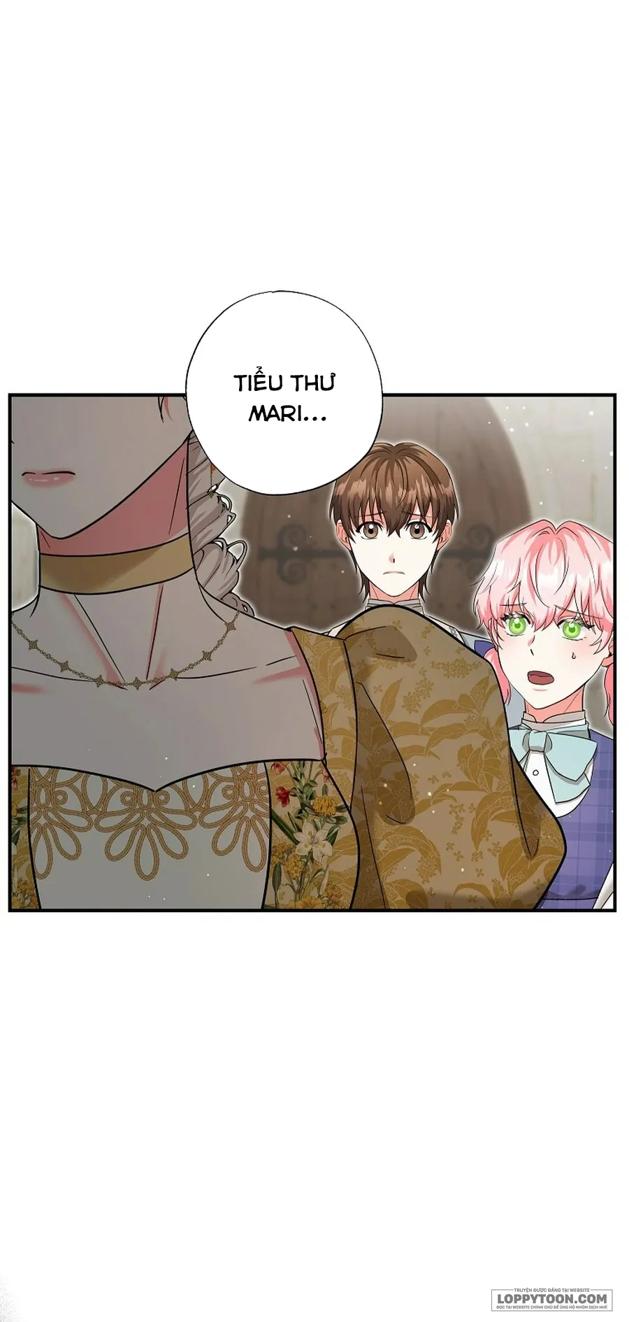 Trở Thành Miêu Nữ Của Hoàng Đế - Chap 64 - Trang 28