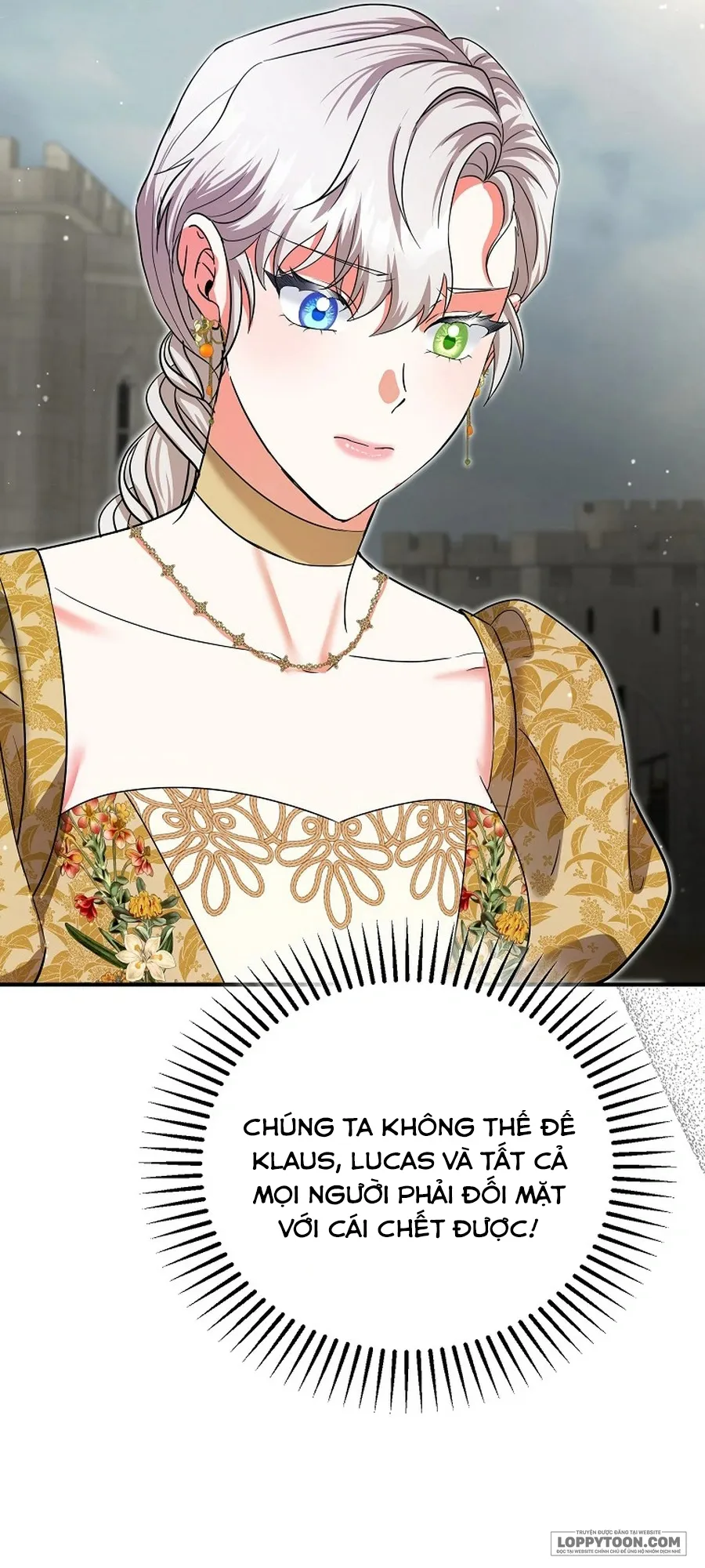 Trở Thành Miêu Nữ Của Hoàng Đế - Chap 64 - Trang 30