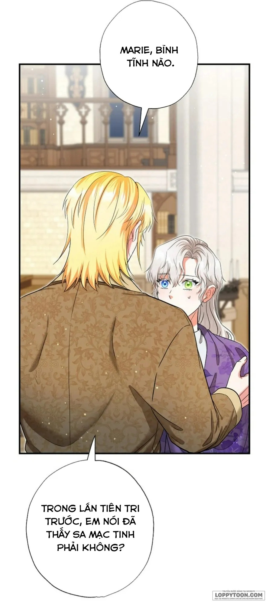 Trở Thành Miêu Nữ Của Hoàng Đế - Chap 64 - Trang 4