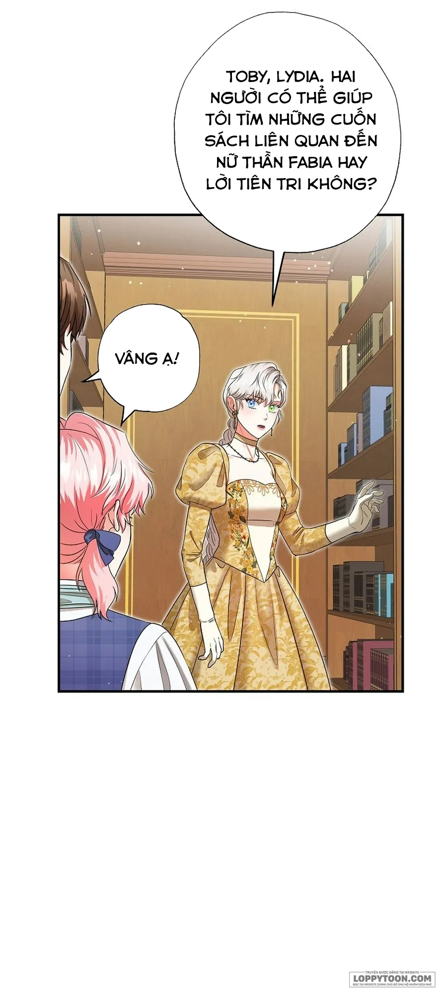 Trở Thành Miêu Nữ Của Hoàng Đế - Chap 64 - Trang 32