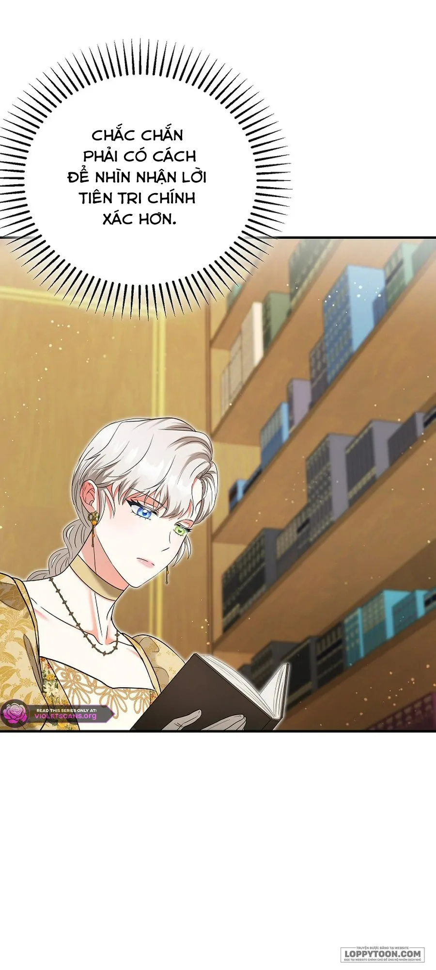 Trở Thành Miêu Nữ Của Hoàng Đế - Chap 64 - Trang 33