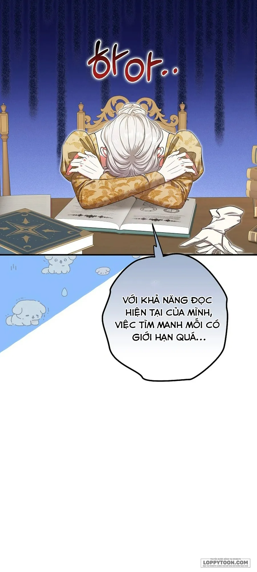 Trở Thành Miêu Nữ Của Hoàng Đế - Chap 64 - Trang 36