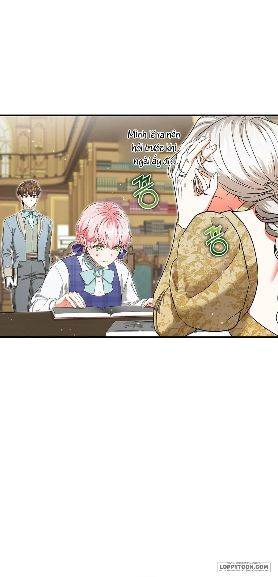 Trở Thành Miêu Nữ Của Hoàng Đế - Chap 64 - Trang 38