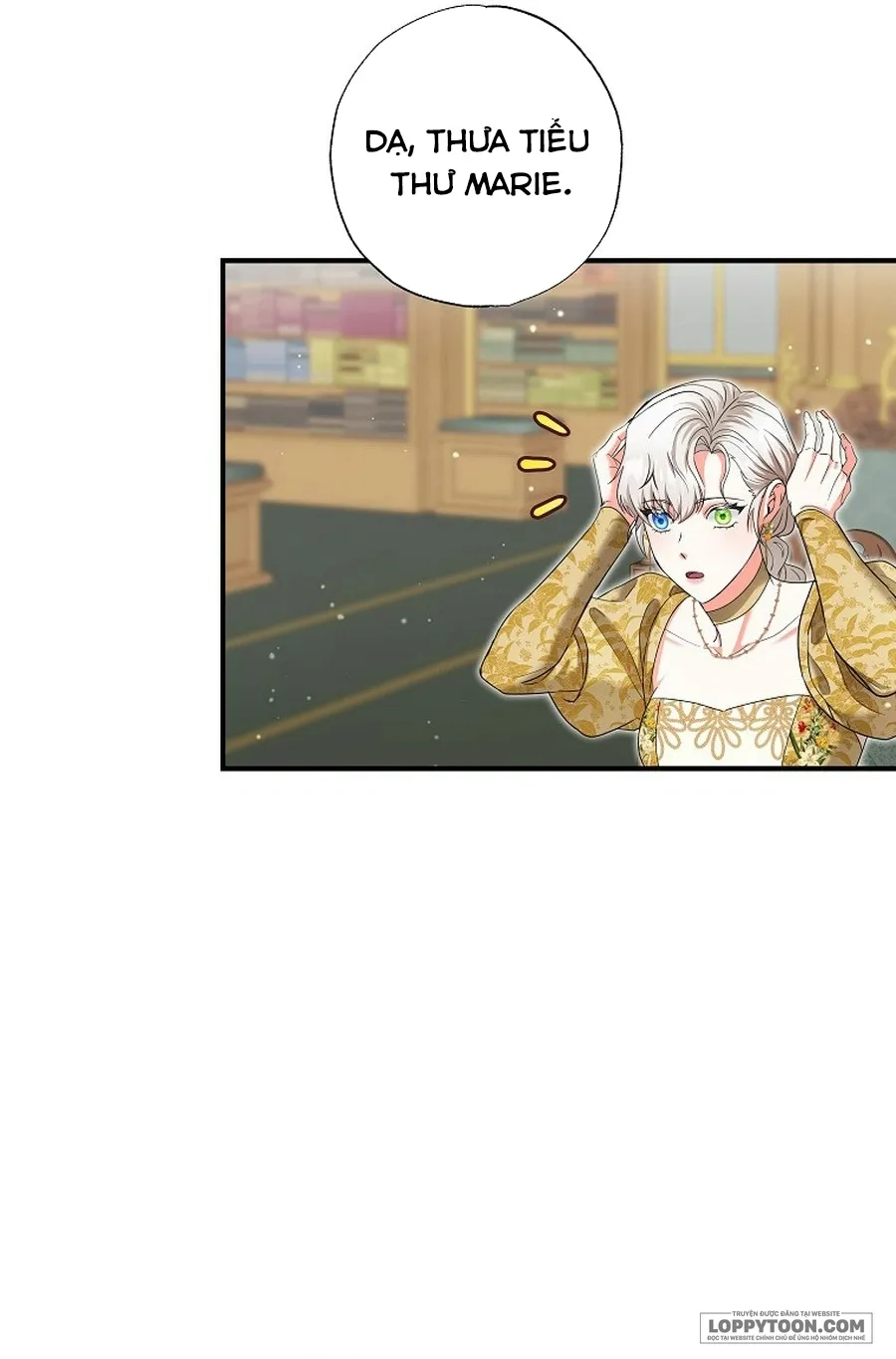 Trở Thành Miêu Nữ Của Hoàng Đế - Chap 64 - Trang 39
