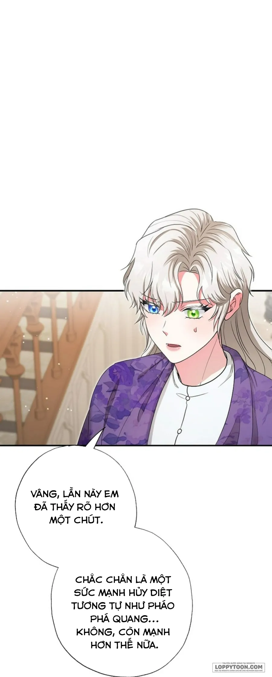 Trở Thành Miêu Nữ Của Hoàng Đế - Chap 64 - Trang 5
