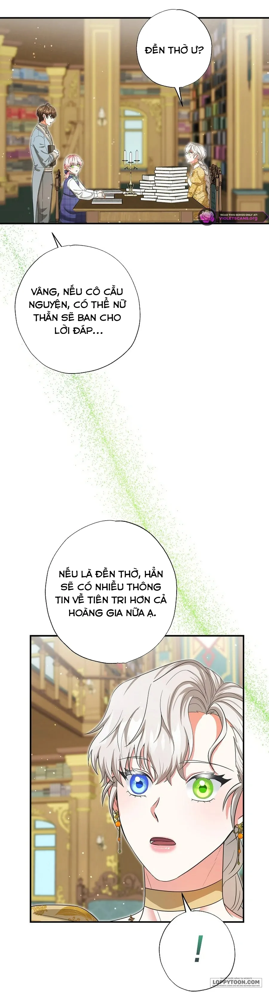 Trở Thành Miêu Nữ Của Hoàng Đế - Chap 64 - Trang 41