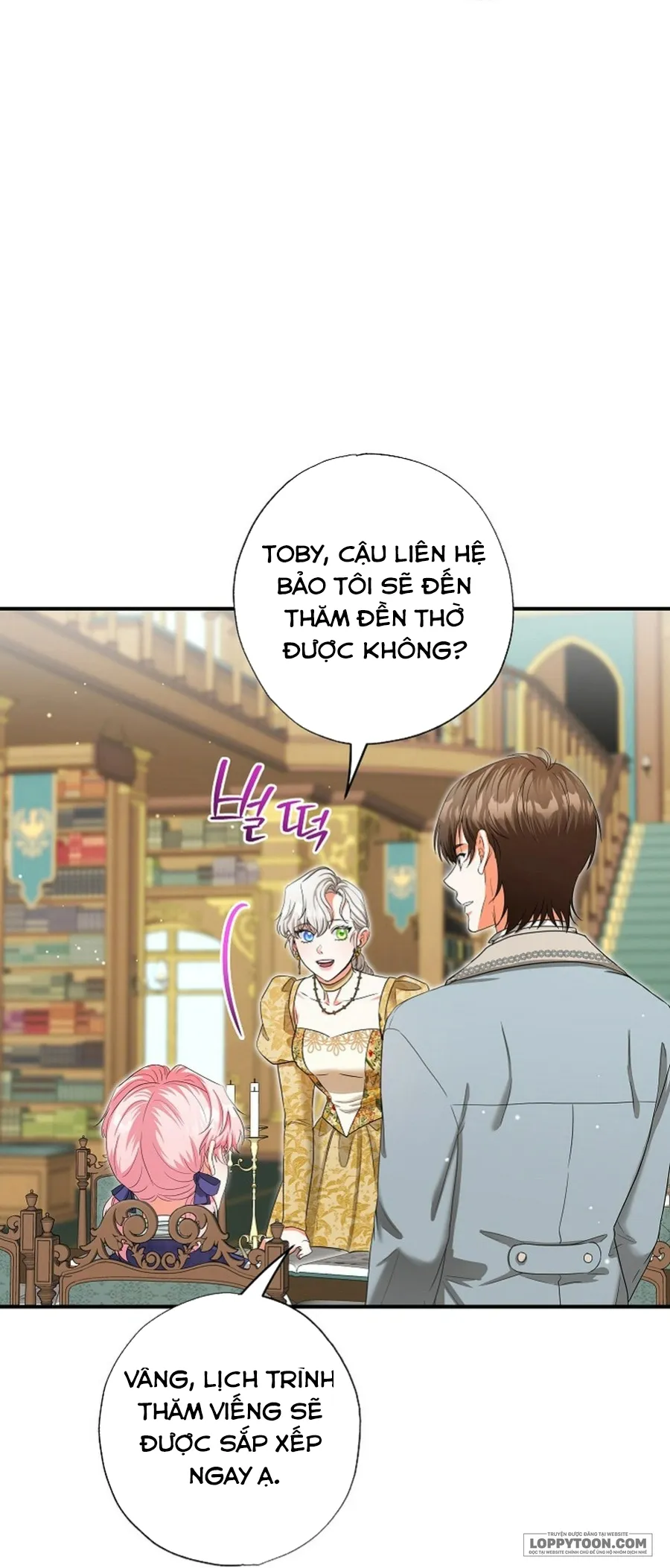 Trở Thành Miêu Nữ Của Hoàng Đế - Chap 64 - Trang 42
