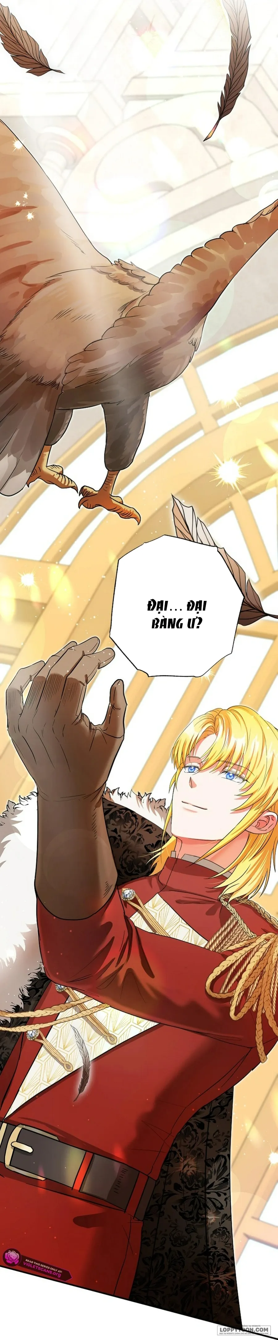 Trở Thành Miêu Nữ Của Hoàng Đế - Chap 64 - Trang 58
