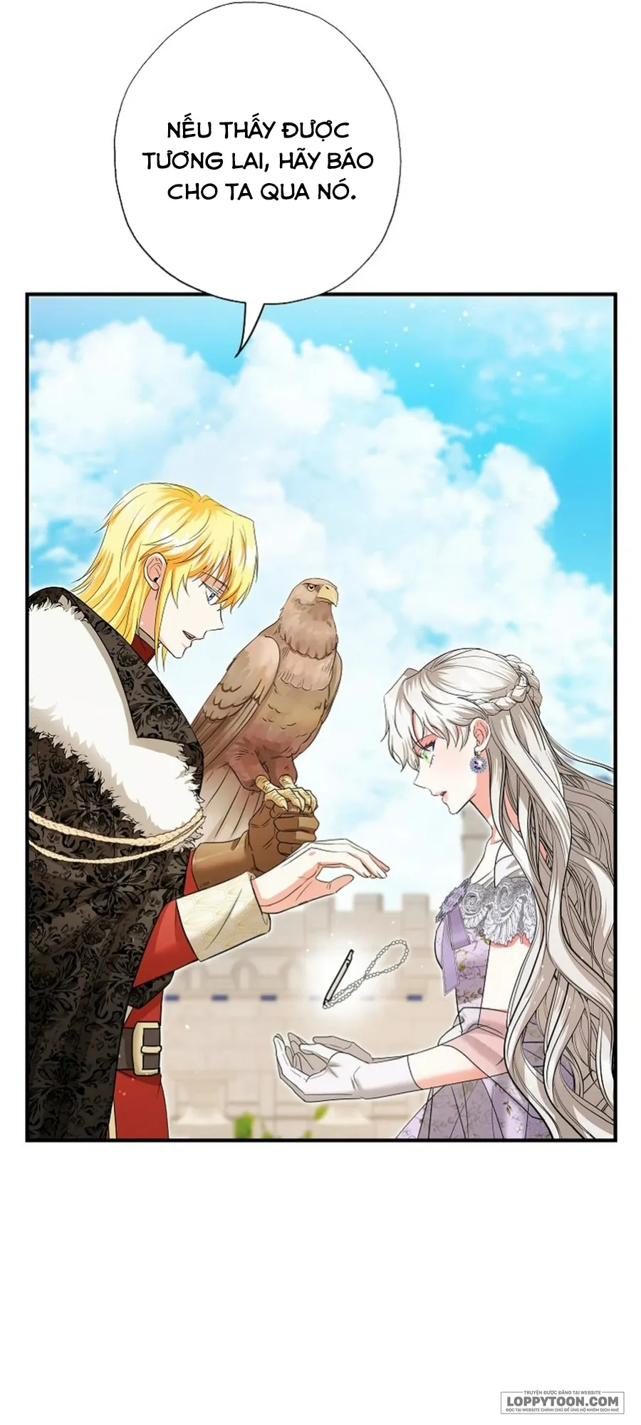 Trở Thành Miêu Nữ Của Hoàng Đế - Chap 64 - Trang 61