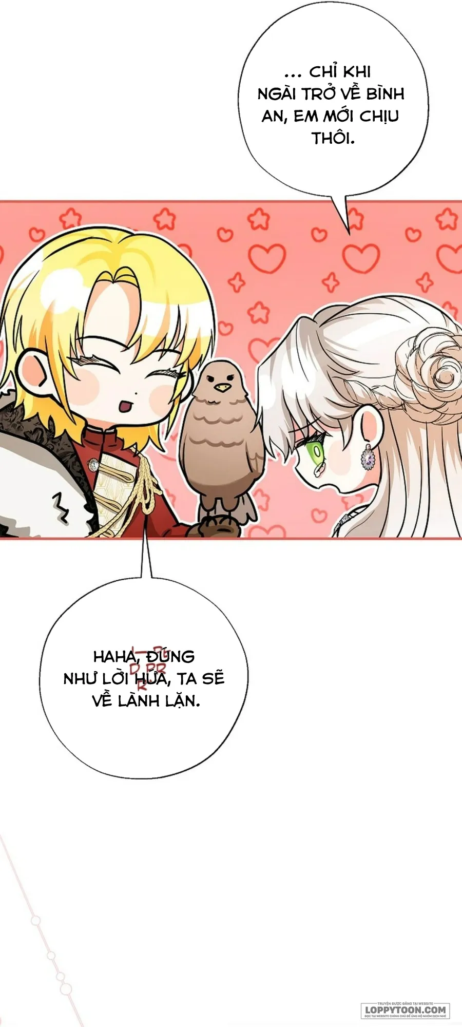 Trở Thành Miêu Nữ Của Hoàng Đế - Chap 64 - Trang 65