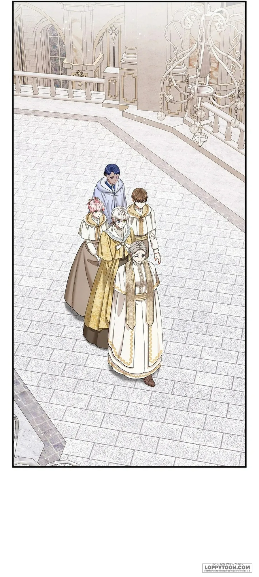 Trở Thành Miêu Nữ Của Hoàng Đế - Chap 65 - Trang 12