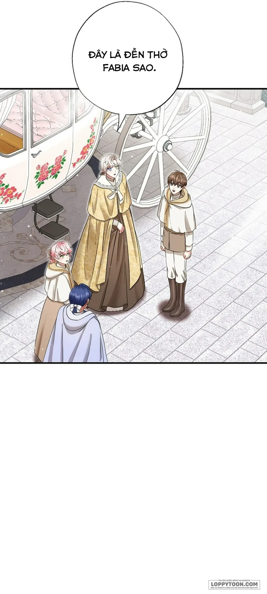 Trở Thành Miêu Nữ Của Hoàng Đế - Chap 65 - Trang 3