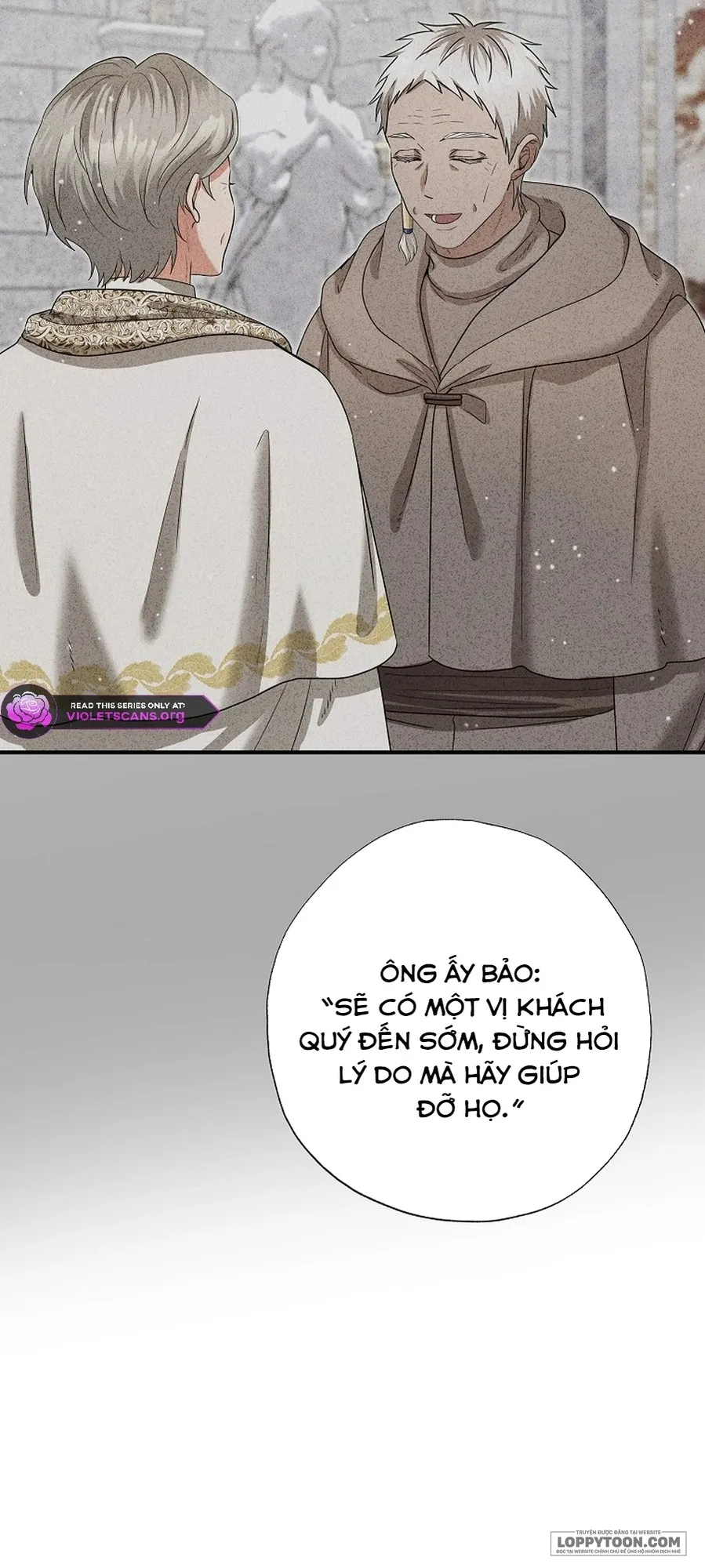 Trở Thành Miêu Nữ Của Hoàng Đế - Chap 65 - Trang 21