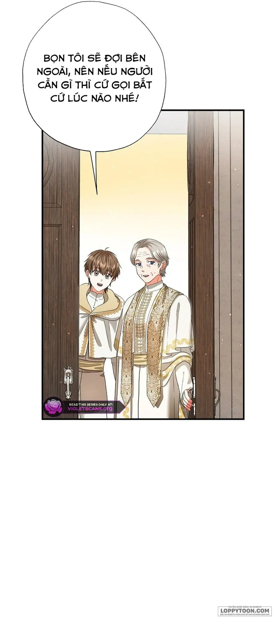 Trở Thành Miêu Nữ Của Hoàng Đế - Chap 65 - Trang 27
