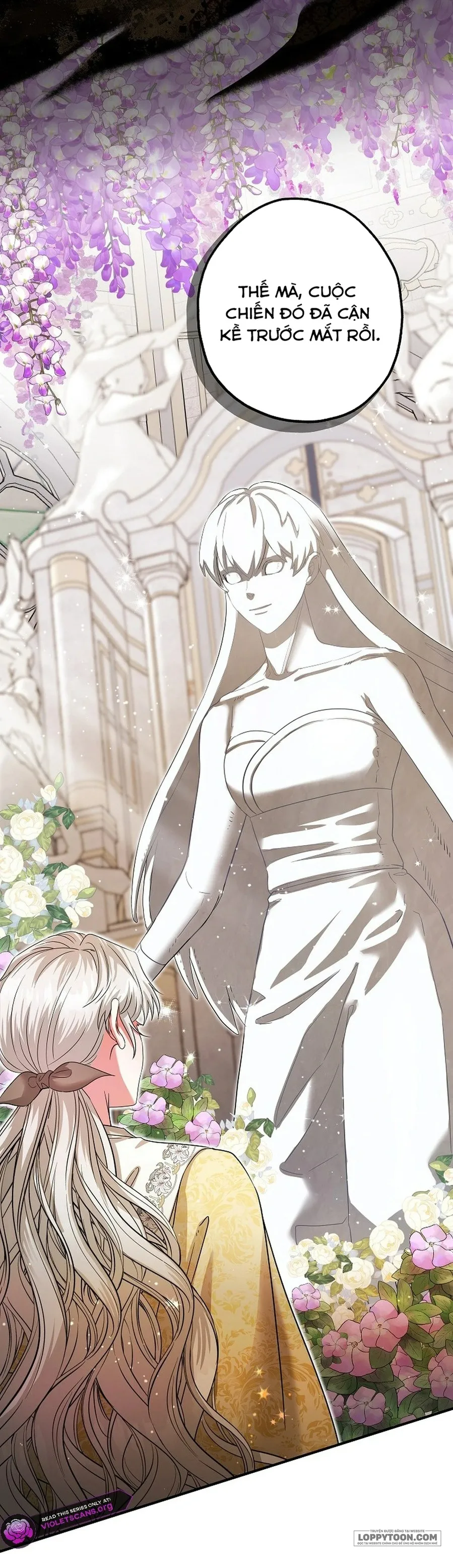 Trở Thành Miêu Nữ Của Hoàng Đế - Chap 65 - Trang 32