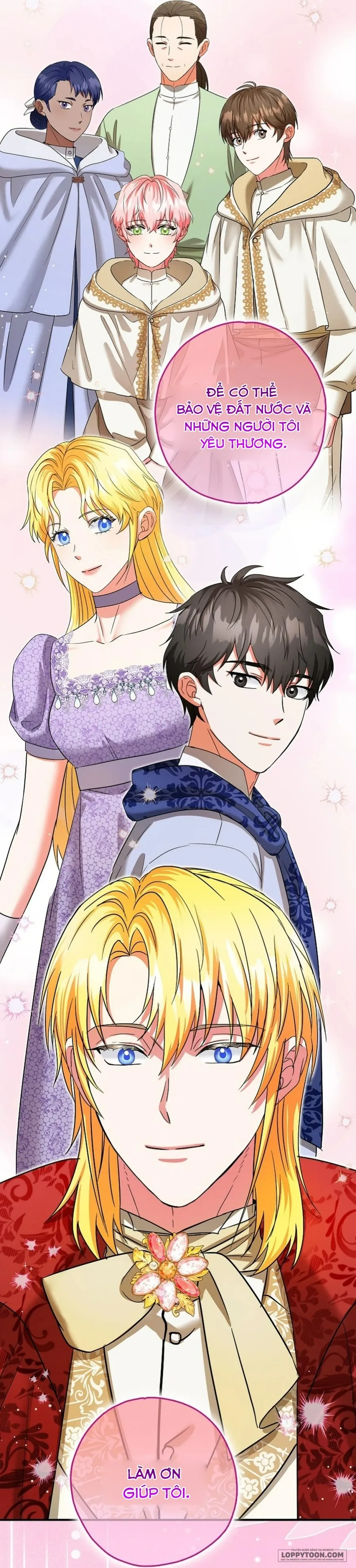 Trở Thành Miêu Nữ Của Hoàng Đế - Chap 65 - Trang 35