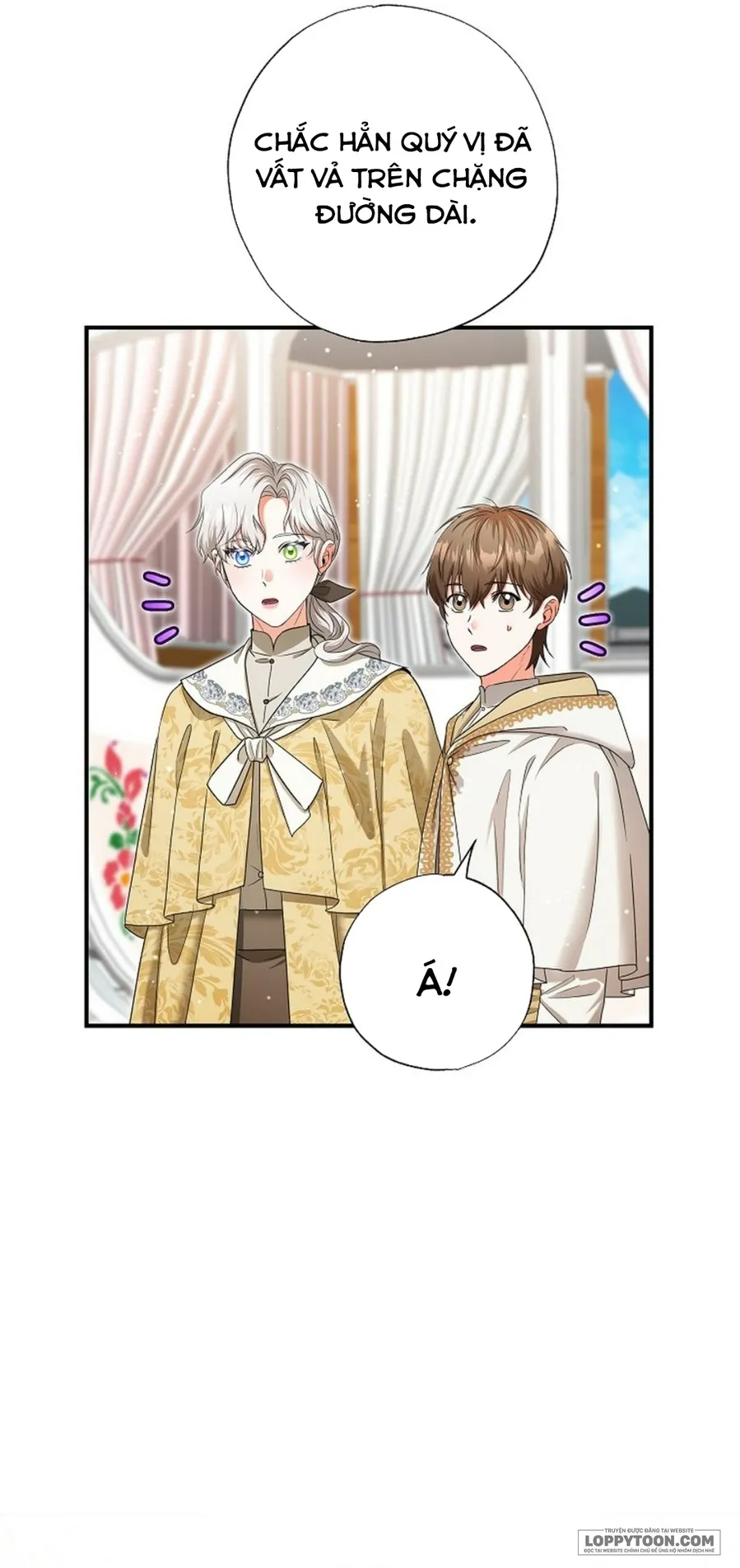 Trở Thành Miêu Nữ Của Hoàng Đế - Chap 65 - Trang 5
