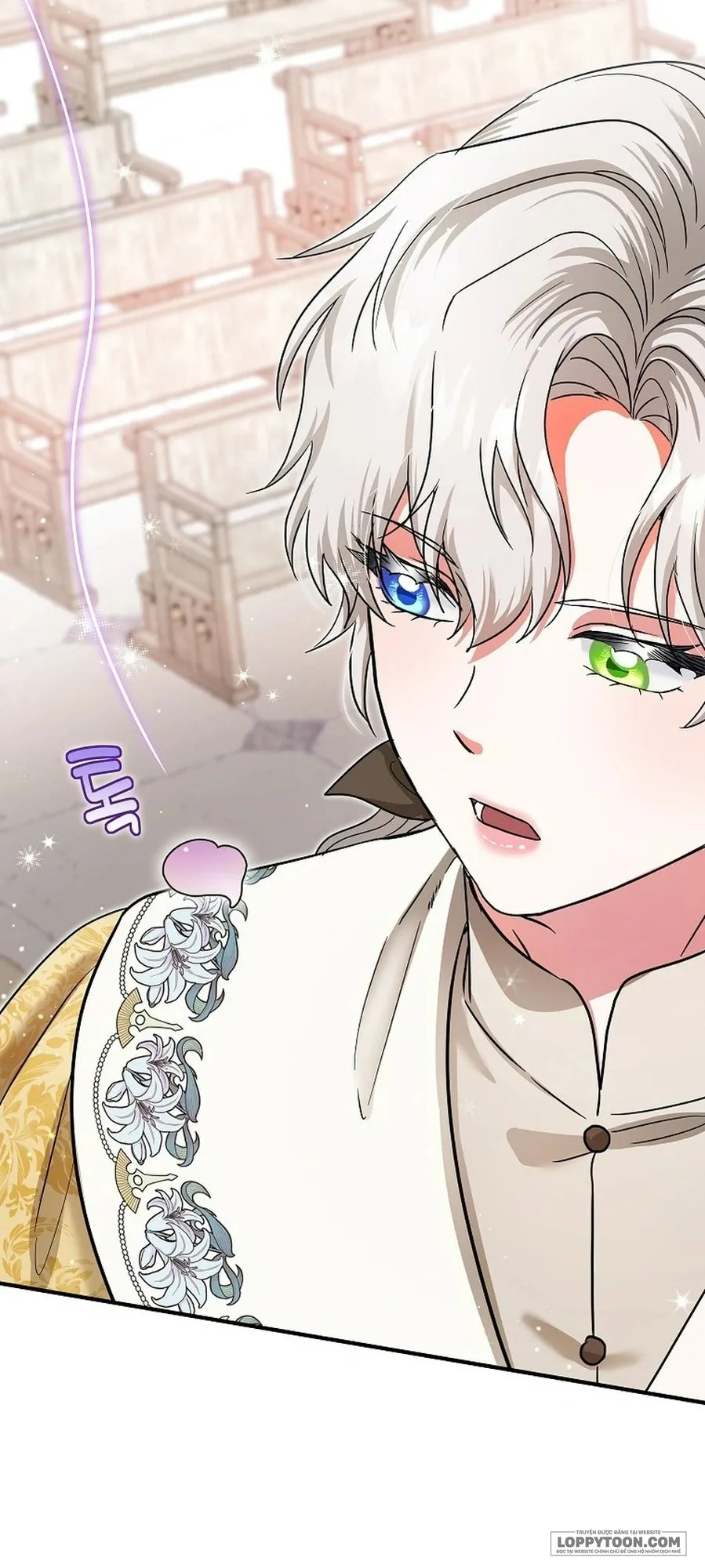 Trở Thành Miêu Nữ Của Hoàng Đế - Chap 65 - Trang 42