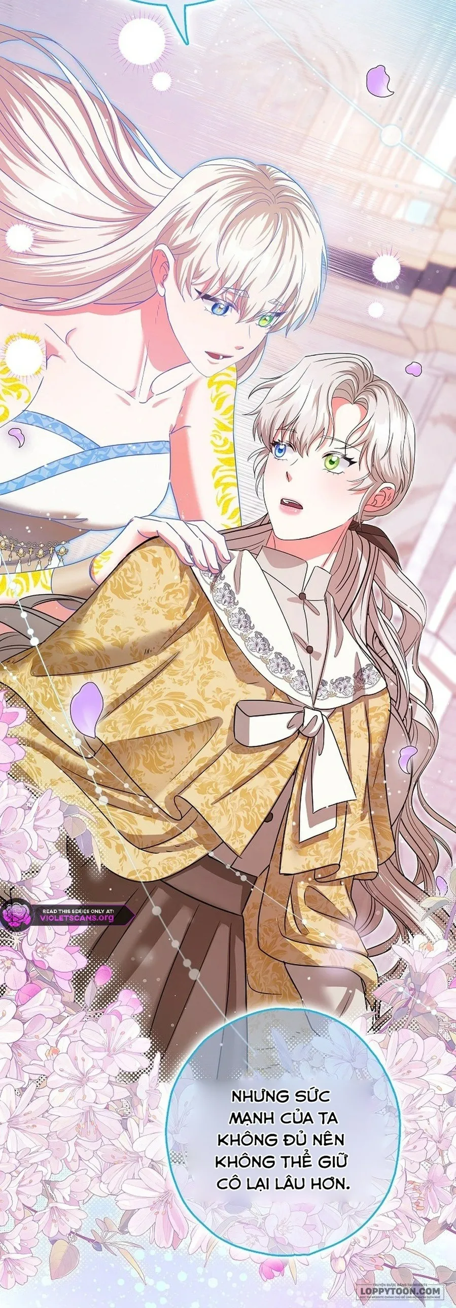 Trở Thành Miêu Nữ Của Hoàng Đế - Chap 65 - Trang 45
