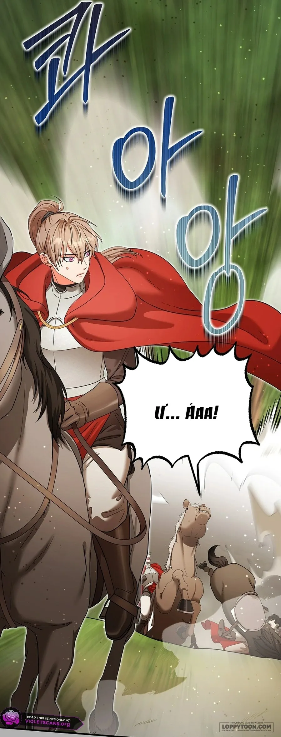 Trở Thành Miêu Nữ Của Hoàng Đế - Chap 65 - Trang 57
