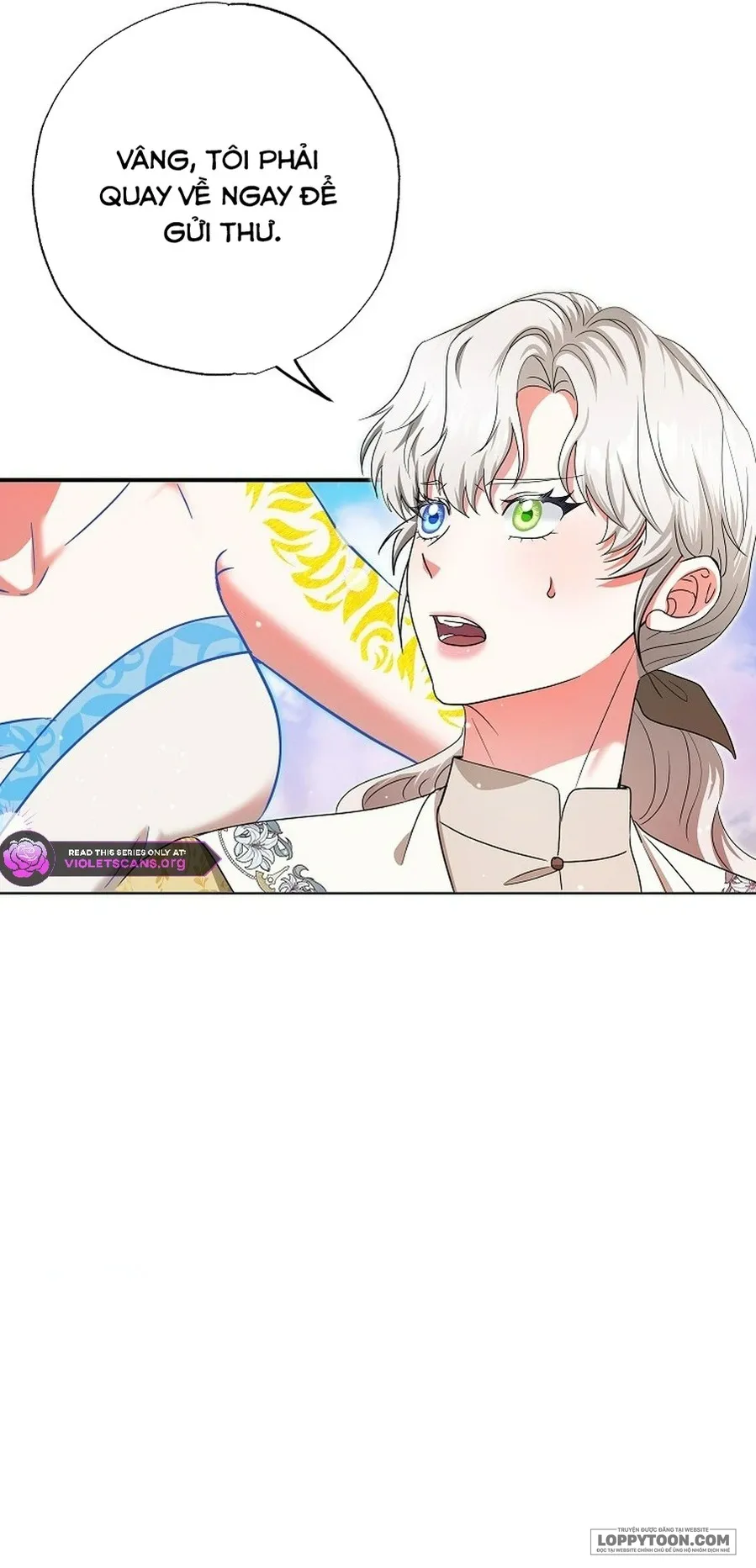 Trở Thành Miêu Nữ Của Hoàng Đế - Chap 65 - Trang 64