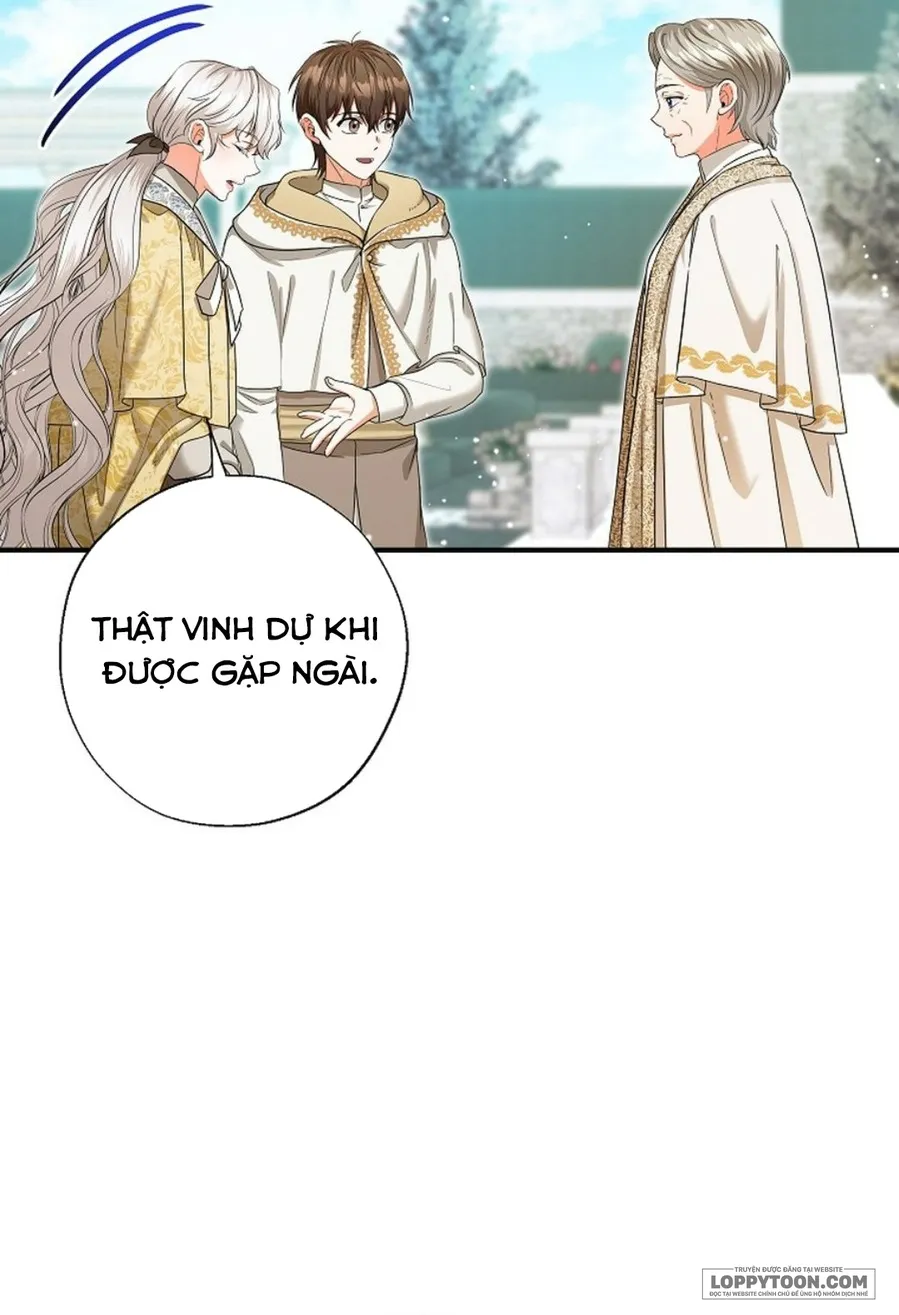 Trở Thành Miêu Nữ Của Hoàng Đế - Chap 65 - Trang 8