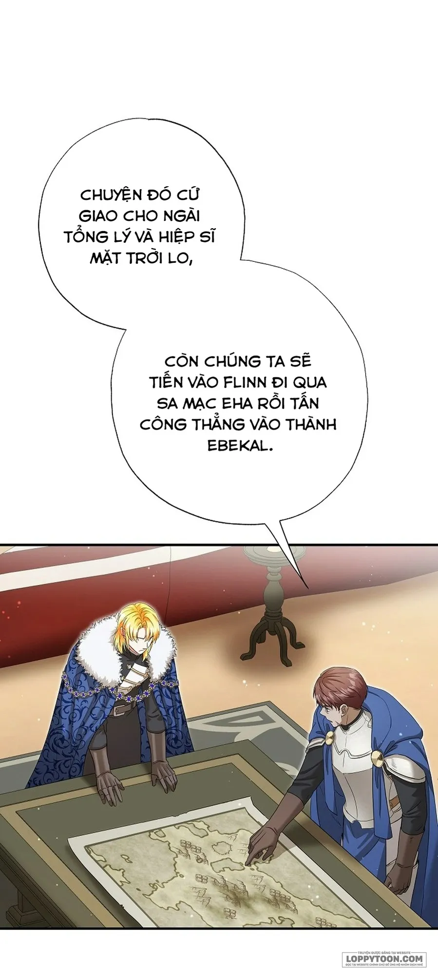 Trở Thành Miêu Nữ Của Hoàng Đế - Chap 65 - Trang 73