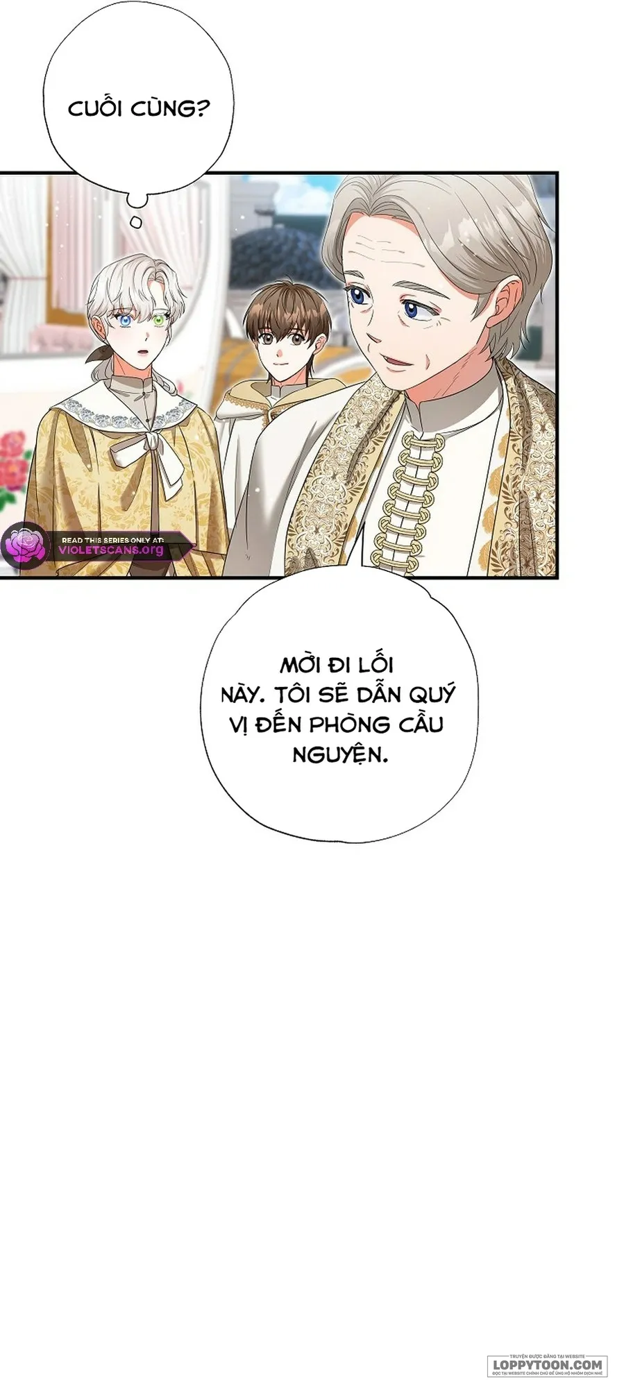 Trở Thành Miêu Nữ Của Hoàng Đế - Chap 65 - Trang 10