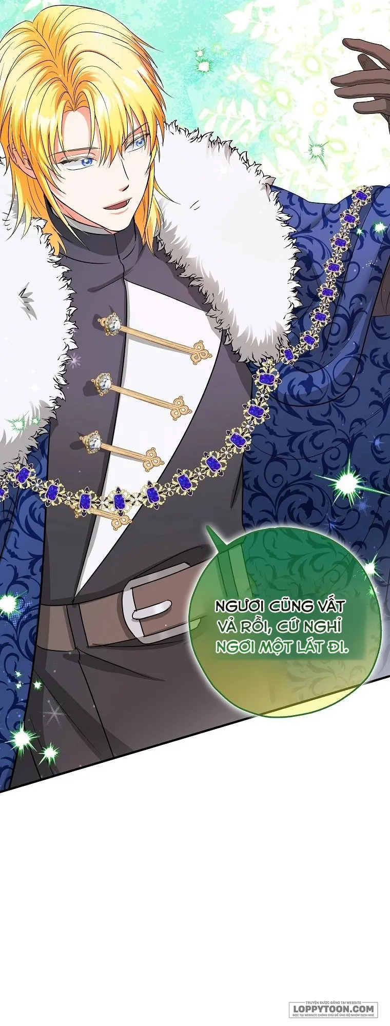 Trở Thành Miêu Nữ Của Hoàng Đế - Chap 66 - Trang 13