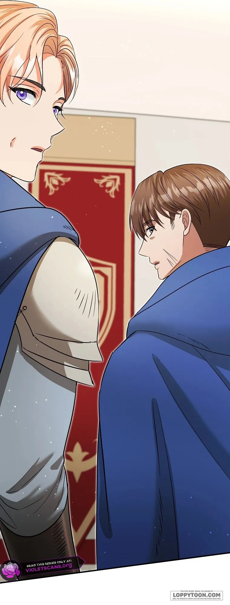 Trở Thành Miêu Nữ Của Hoàng Đế - Chap 66 - Trang 16