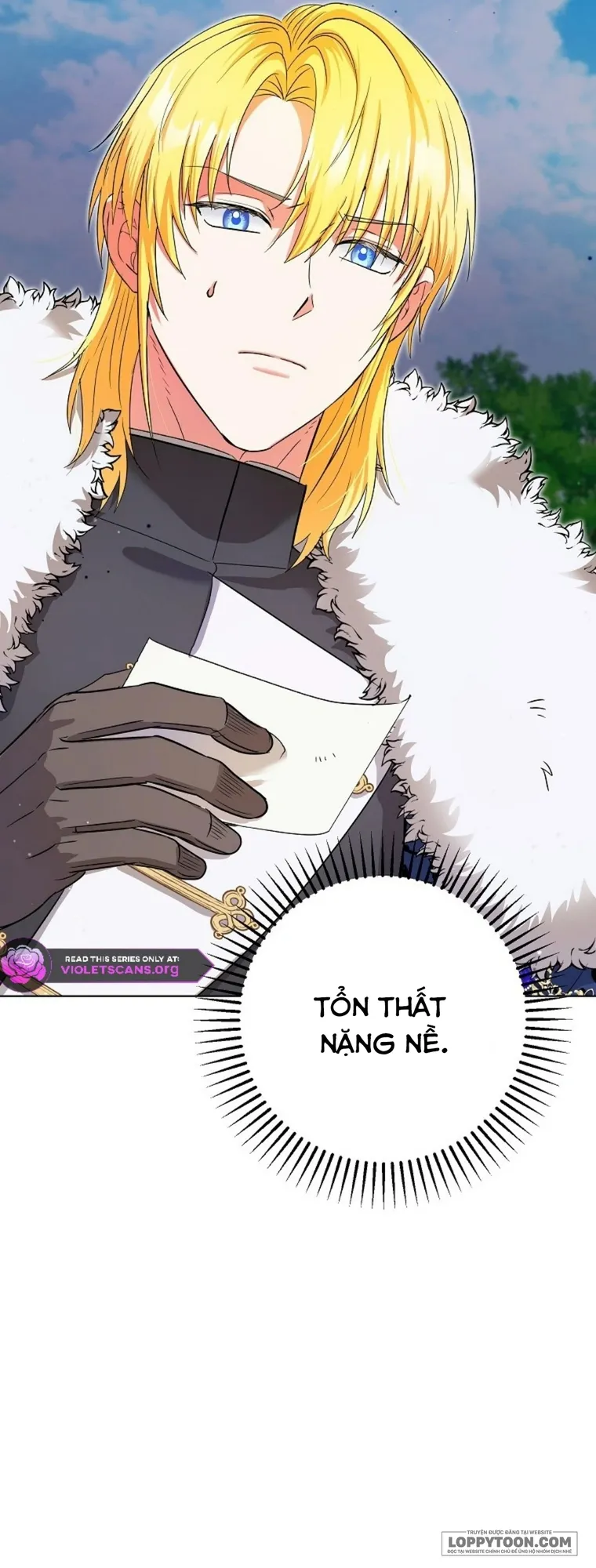 Trở Thành Miêu Nữ Của Hoàng Đế - Chap 66 - Trang 3