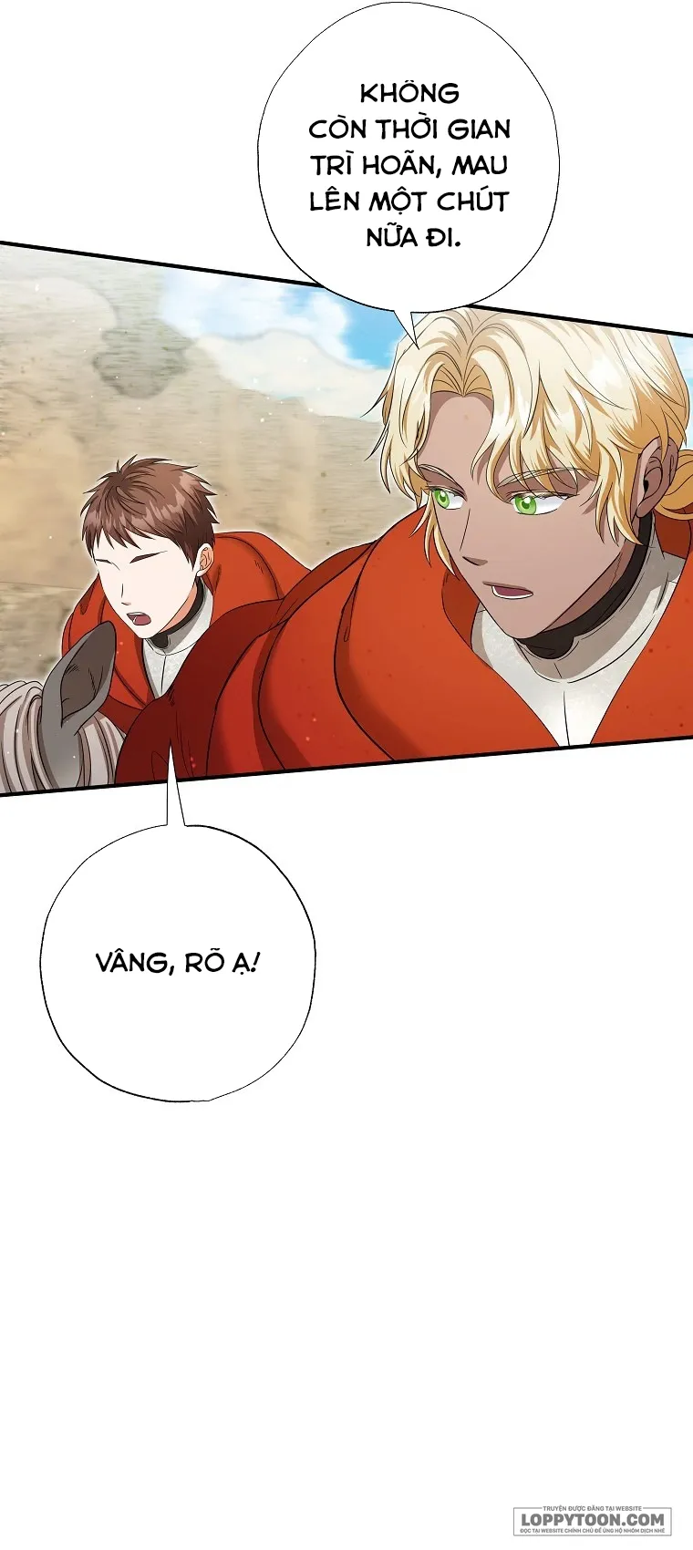 Trở Thành Miêu Nữ Của Hoàng Đế - Chap 66 - Trang 22