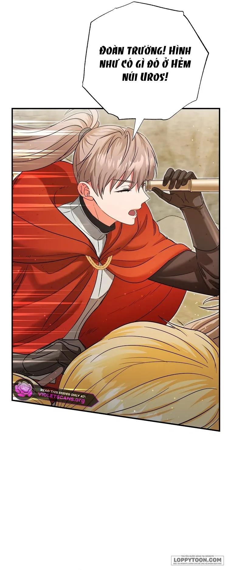 Trở Thành Miêu Nữ Của Hoàng Đế - Chap 66 - Trang 23