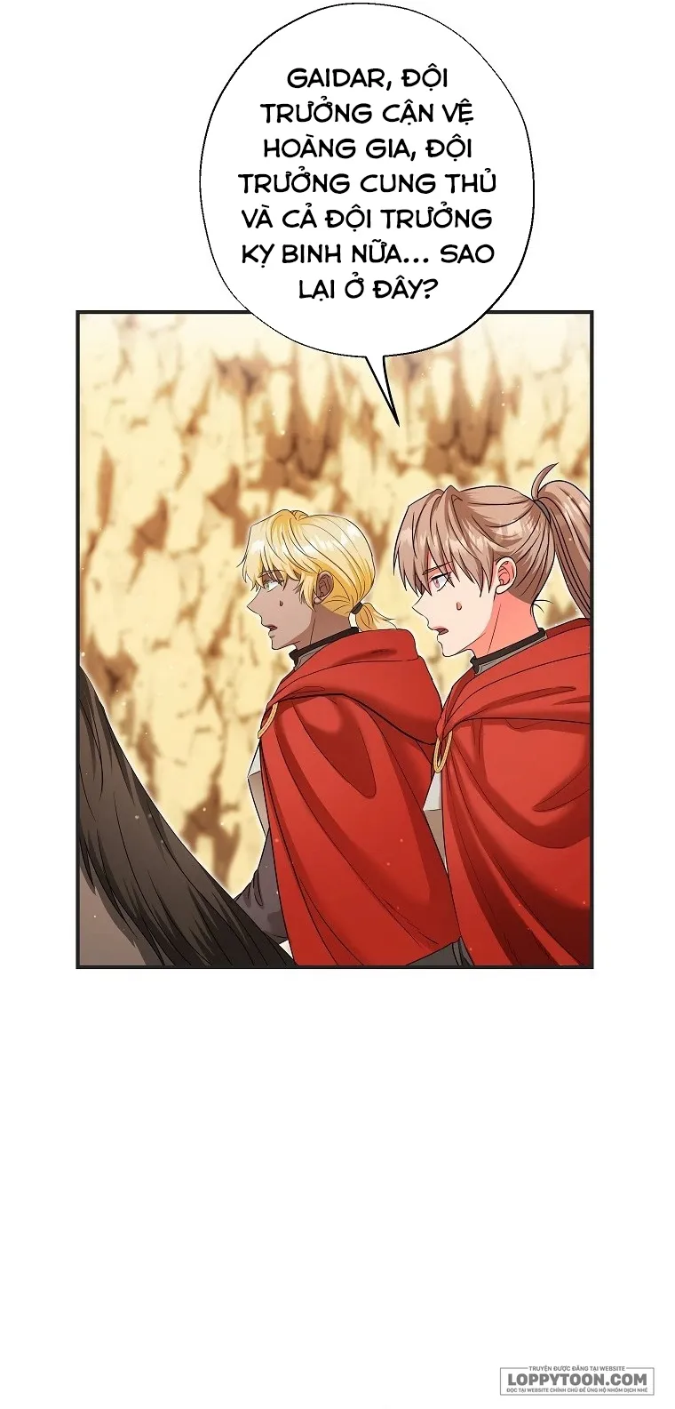 Trở Thành Miêu Nữ Của Hoàng Đế - Chap 66 - Trang 35