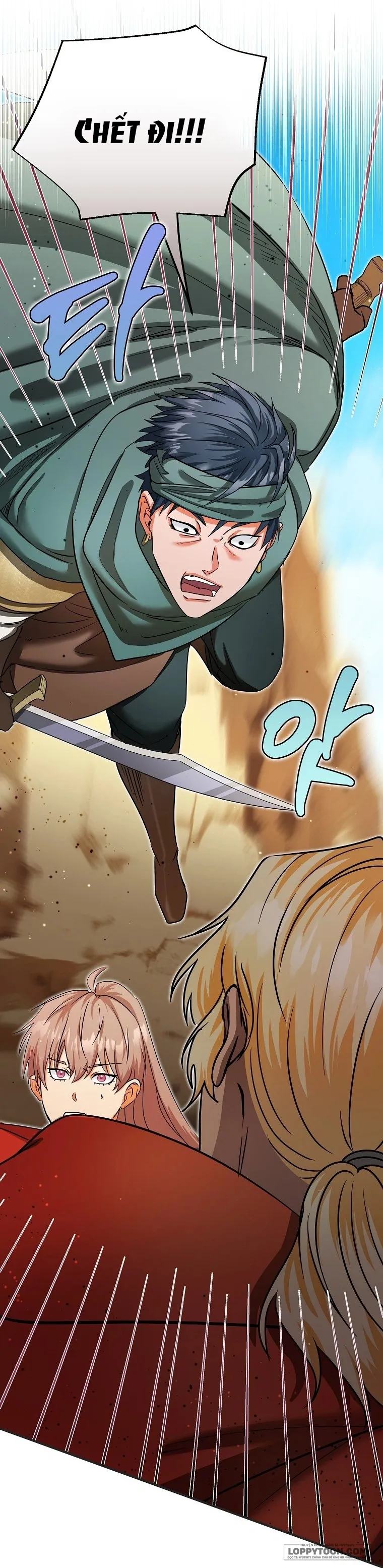 Trở Thành Miêu Nữ Của Hoàng Đế - Chap 66 - Trang 37