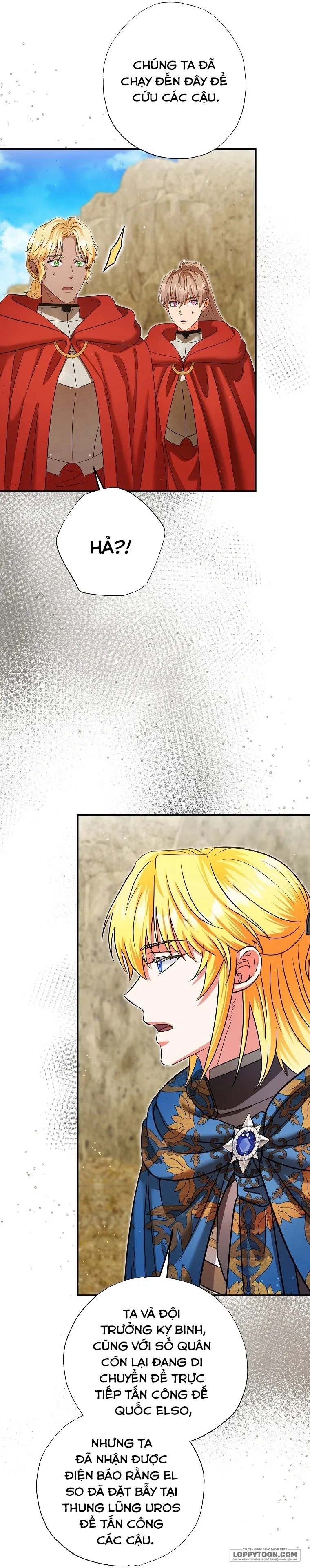 Trở Thành Miêu Nữ Của Hoàng Đế - Chap 66 - Trang 51