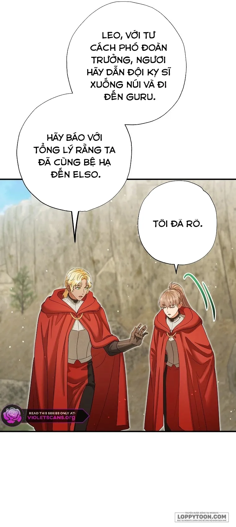 Trở Thành Miêu Nữ Của Hoàng Đế - Chap 66 - Trang 57