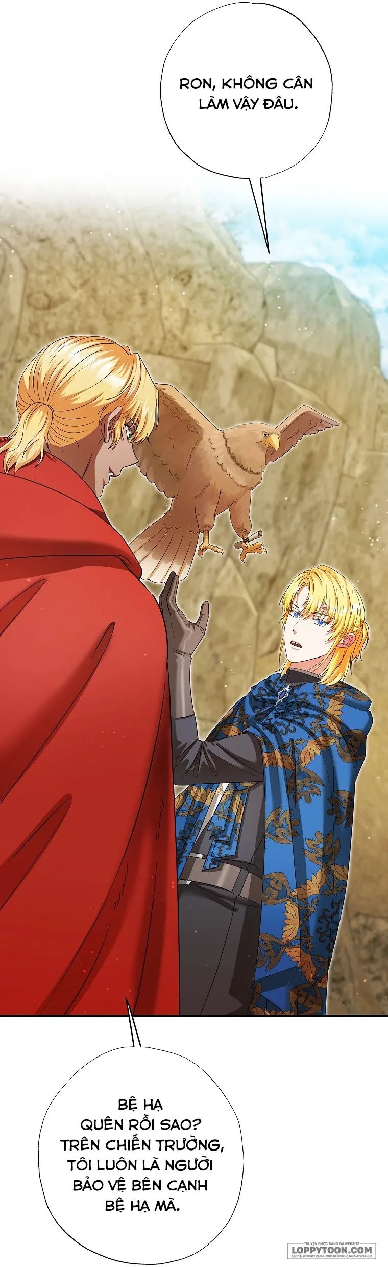Trở Thành Miêu Nữ Của Hoàng Đế - Chap 66 - Trang 58