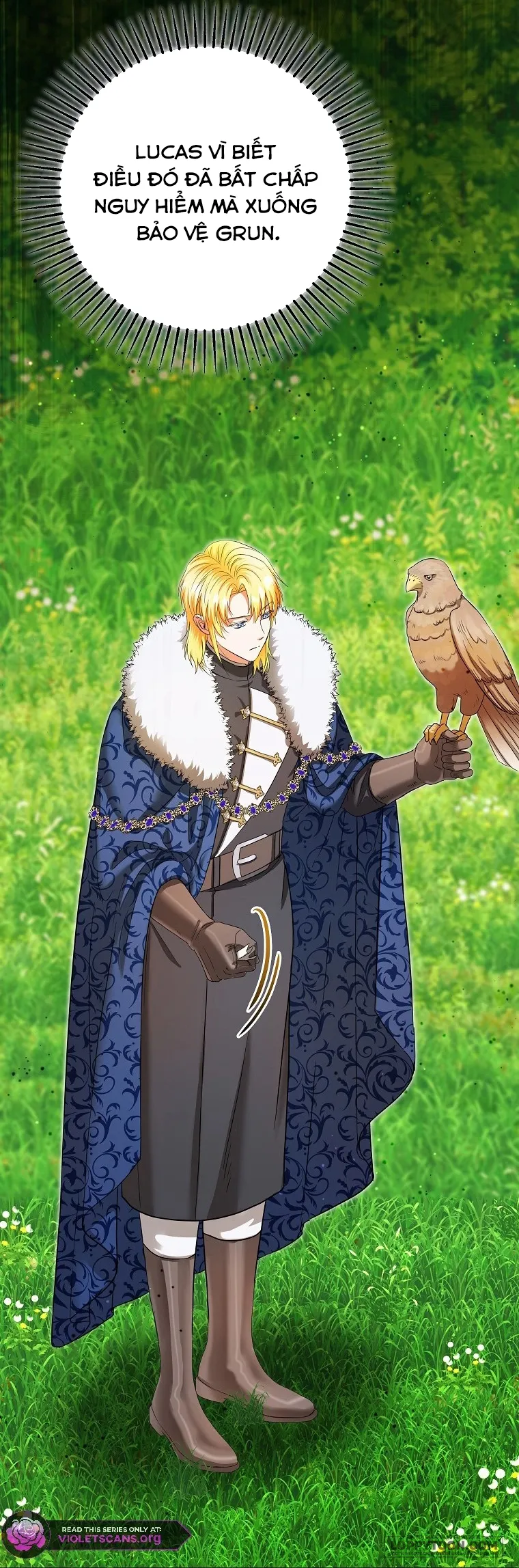 Trở Thành Miêu Nữ Của Hoàng Đế - Chap 66 - Trang 8